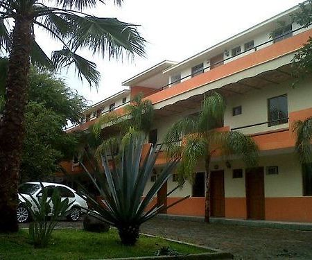 Hotel Real Tequila Eksteriør bilde