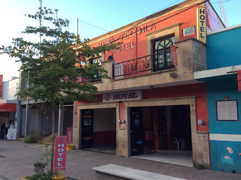 Hotel Real Tequila Eksteriør bilde