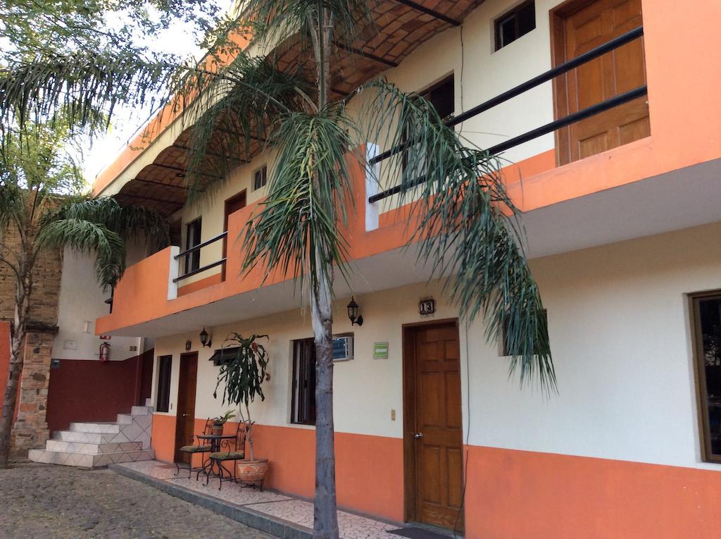 Hotel Real Tequila Eksteriør bilde